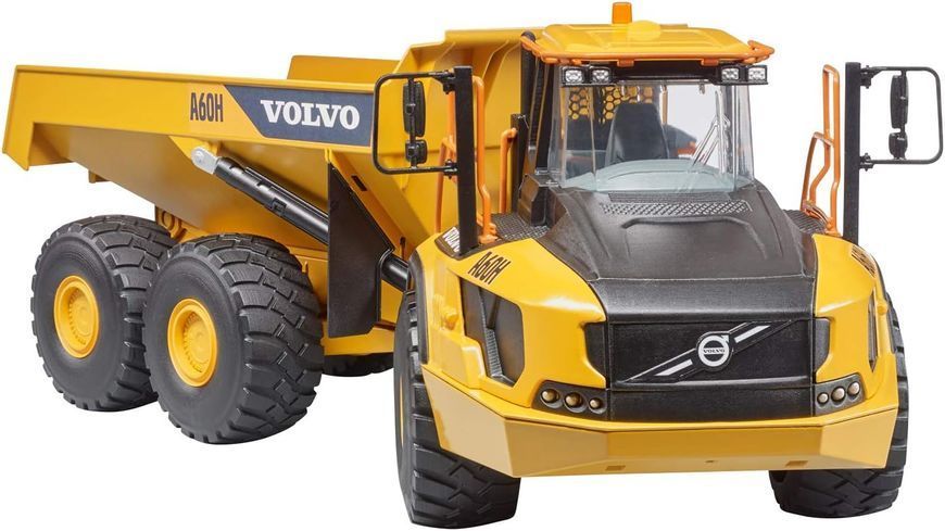 Самоскид Bruder Самоскид будівельний Volvo A60H (02455) 643956 фото