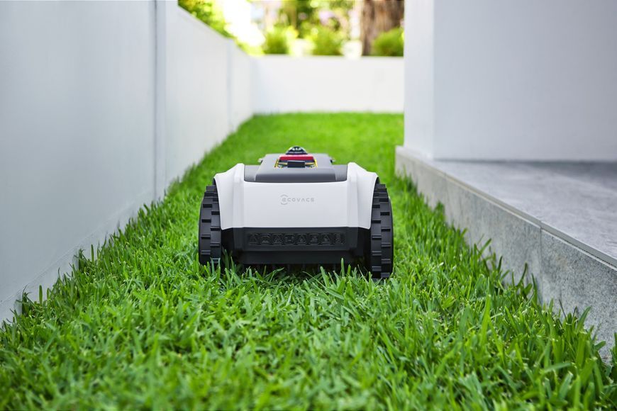 Газонокосарка-робот Ecovacs Goat 0500 591027 фото