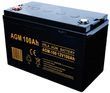 Акумулятор для ДБЖ/інвертора Volt Polska FM 12V 100Ah (6AKUXAG100) 73254 фото