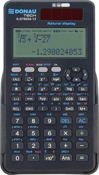 Калькулятор Donau Tech K-DT6004-13 557409 фото