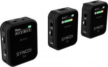 Накамерна радіосистема Synco G2 (A2) 552410 фото