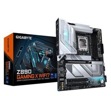 Материнська плата Gigabyte Z890 Gaming X WIFI7 528901 фото