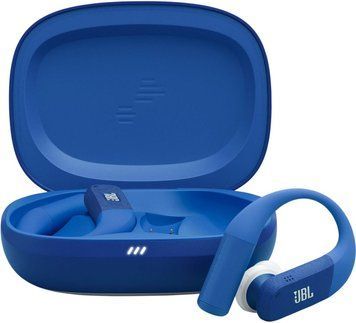Навушники TWS JBL Endurance Peak 4 Blue (JBLENDUPEAK4BLU) 646235 фото