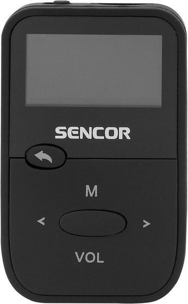 MP3 плеєр Sencor SFP 4408BK 647780 фото