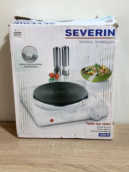 Настільна плита Severin KP 1091 10001178 фото