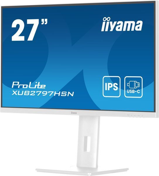 Монитор Iiyama XUB2797HSN-W2 648526 фото