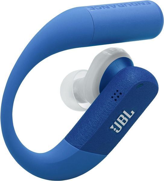 Навушники TWS JBL Endurance Peak 4 Blue (JBLENDUPEAK4BLU) 646235 фото