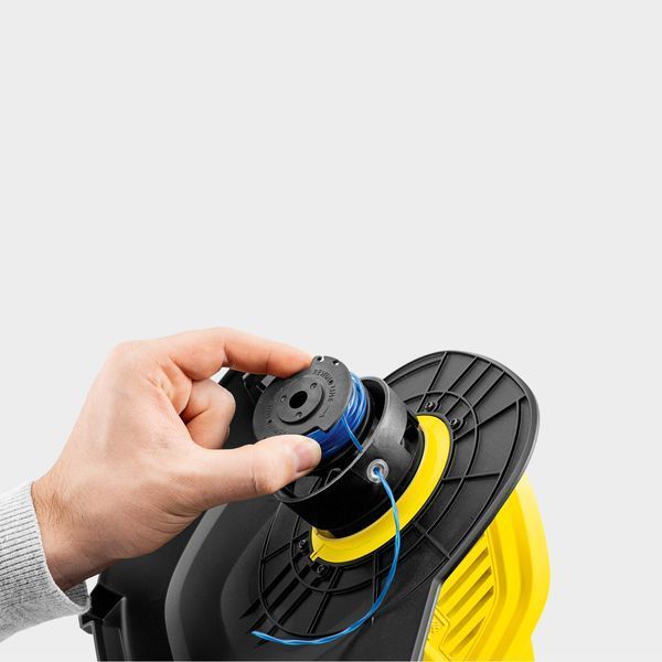 Триммер аккумуляторный Karcher LTR 18-25 Battery Set (1.444-301.0) 473087 фото