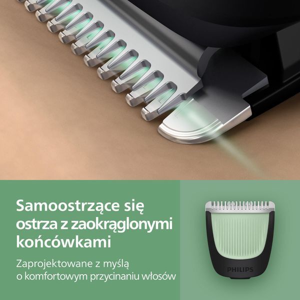 Тример для бороди та вусів,тіла Philips All-in-One Series 3000 MG3946/15 645203 фото