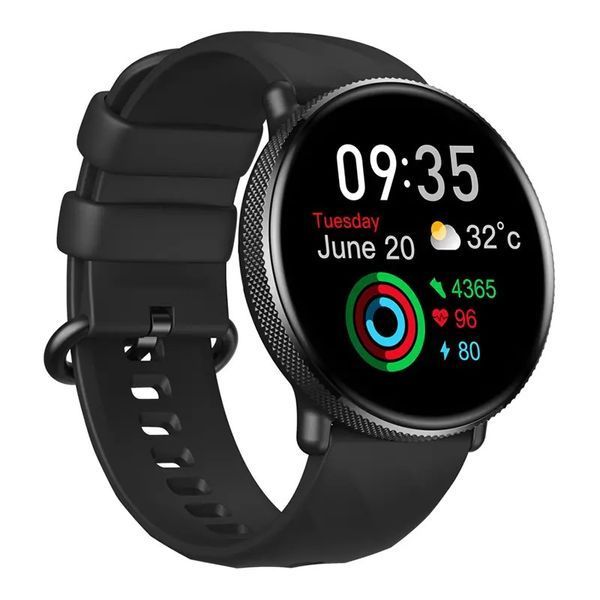 Смарт-часы Zeblaze GTR 3 Pro Black 614263 фото