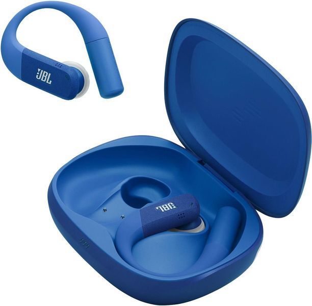 Навушники TWS JBL Endurance Peak 4 Blue (JBLENDUPEAK4BLU) 646235 фото