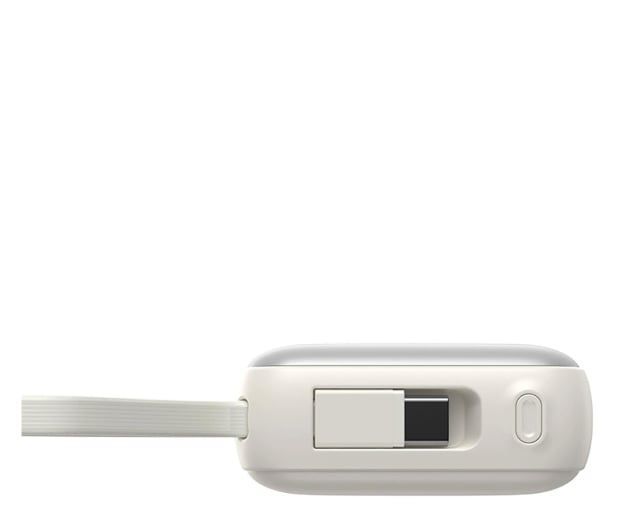 Внешний аккумулятор (павербанк) Joyroom Powerbank 10000mAh 22.5W White (JR-PBF27) 615155 фото