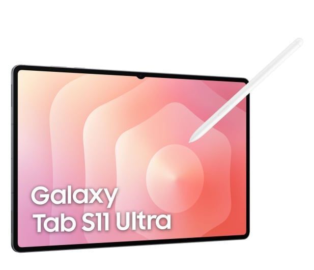 Планшет Samsung Galaxy Tab S11 Ultra 5G 12/512GB Gray (SM-X936BZAP) 615856ua фото