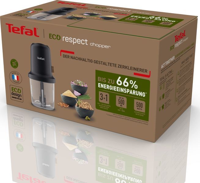 Подрібнювач Tefal Eco Respect MQ80E838 563384 фото