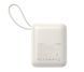 Внешний аккумулятор (павербанк) Joyroom Powerbank 10000mAh 22.5W White (JR-PBF27) 615155 фото 2