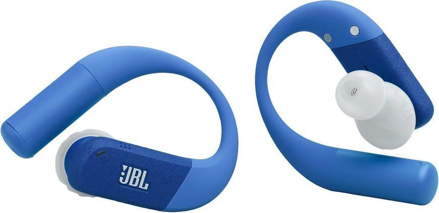 Навушники TWS JBL Endurance Peak 4 Blue (JBLENDUPEAK4BLU) 646235 фото