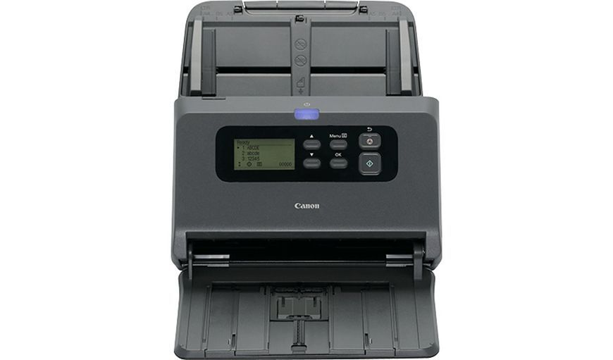Протяжной сканер Canon DR-M260 (2405C003) 524031 фото