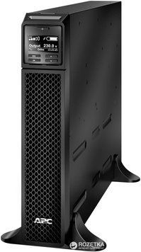 ИБП непрерывного действия (Online) APC Smart-UPS SRT 2200VA (SRT2200XLI) 356301 фото