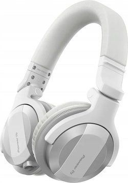 Навушники з мікрофоном Pioneer HDJ-CUE1BT-W 646260 фото