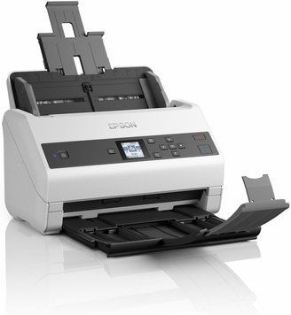 Протяжной сканер Epson WorkForce DS-970 (B11B251401) 502372 фото