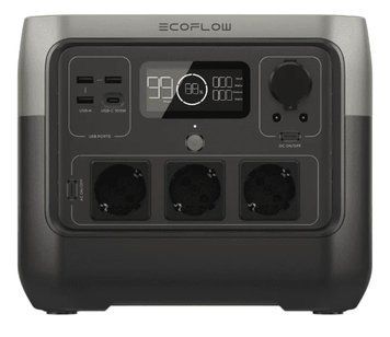 Зарядна станція EcoFlow River 2 Pro 768Wh 461133ua фото