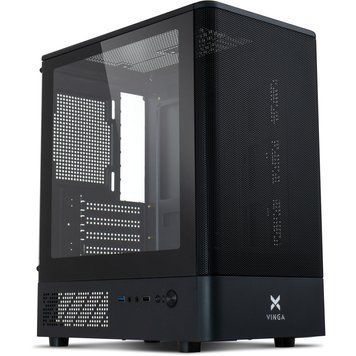 Корпус Vinga CS323 Black 640968ua фото