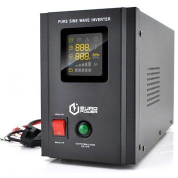 Линейно-интерактивный ИБП Europower PSW-EPB800TW12 641022ua фото