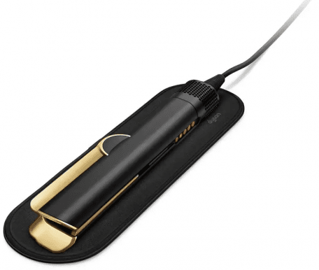 Стайлер (выпрямитель) Dyson Airstrait HT01 Onyx Black/Gold (534040-01) 533472ua фото