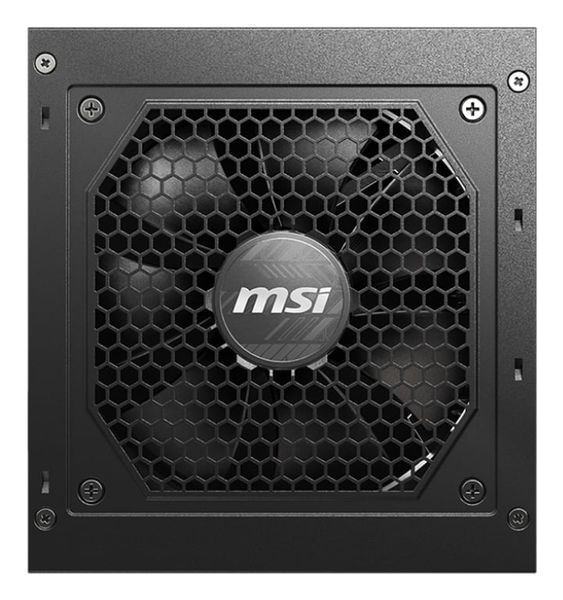 Блок питания MSI A750GL II 750W (306-7ZP8E11-CE0) 570453 фото