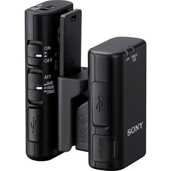 Накамерна радіосистема Sony ECM-W2BT 508147 фото