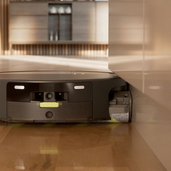 Робот-пилосос з вологим прибиранням iRobot Roomba Max 705 Combo Black 617620 фото