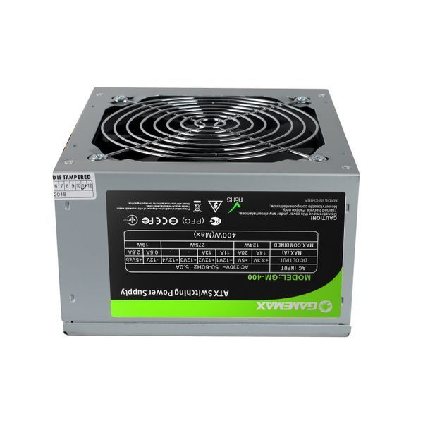 Блок живлення GameMax GM-400 627723ua фото