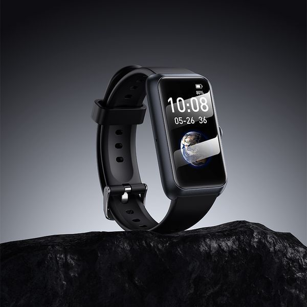 Смарт-часы Hoco Y34 Black 627316ua фото