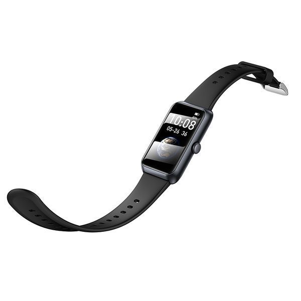 Смарт-часы Hoco Y34 Black 627316ua фото
