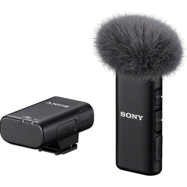 Накамерна радіосистема Sony ECM-W2BT 508147 фото
