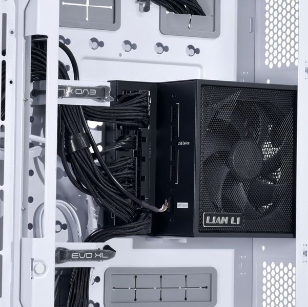 Блок питания Lian Li EDGE850 Black (G9P.EG0850.BE00.EU) 651469 фото