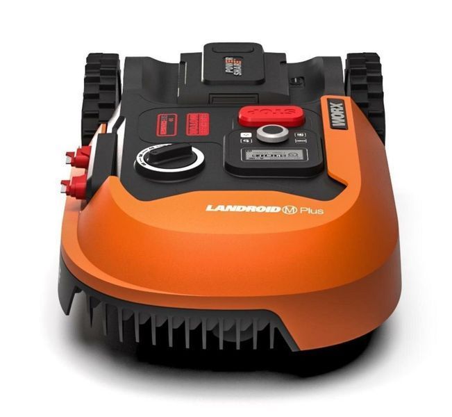 Газонокосарка-робот Worx Landroid M700 Plus WR167E 376290 фото