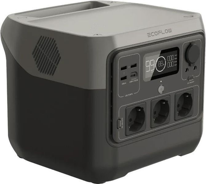 Зарядна станція EcoFlow River 2 Pro 768Wh 461133ua фото