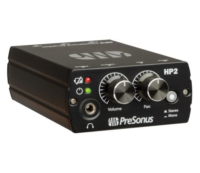 Гітарний підсилювач для навушників PreSonus HP2 348699 фото
