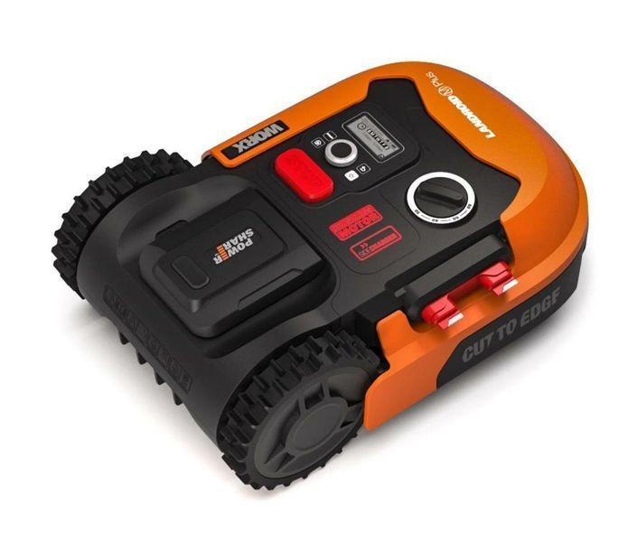 Газонокосарка-робот Worx Landroid M700 Plus WR167E 376290 фото