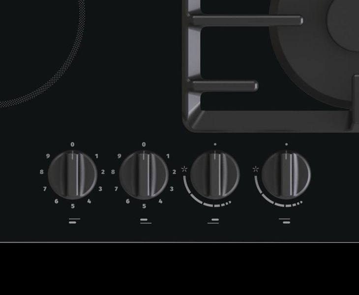 Варочная поверхность комбинированная Gorenje GCE691BSC 465395 фото