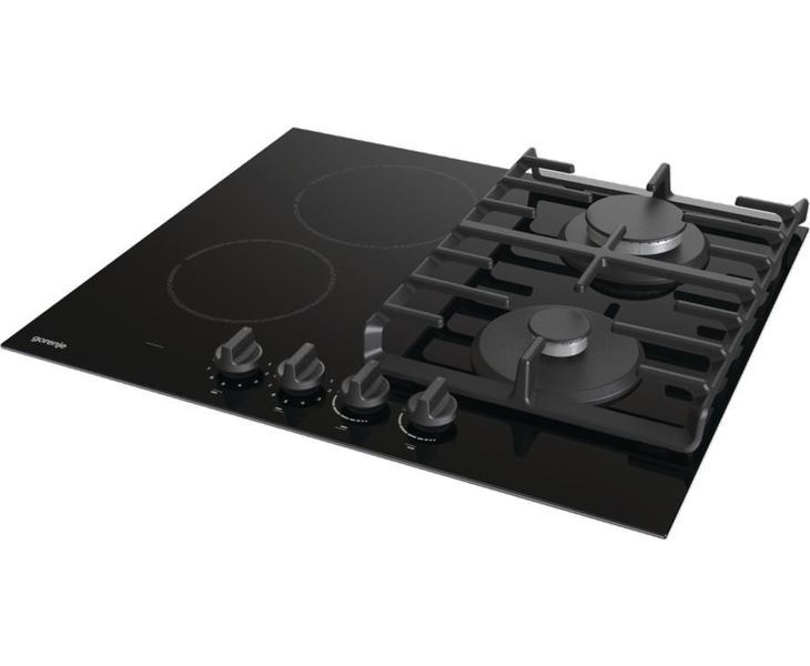 Варочная поверхность комбинированная Gorenje GCE691BSC 465395 фото