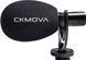 Микрофон для фото-видеокамеры/ для смартфона Ckmova VCM1 551907 фото 1