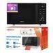 Микроволновка с грилем Ardesto WO-EGR820B 628458ua фото 9