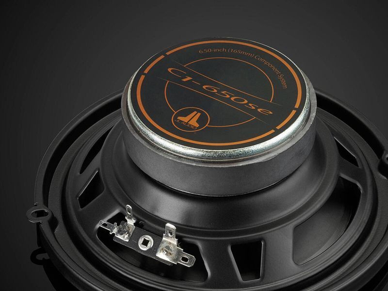 Компонентная автоакустика JL Audio C1-650se 646474 фото