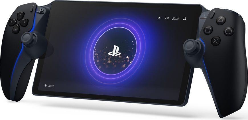 Портативная игровая приставка Sony Playstation Portal Remote Player Midnight Black (1000045051) 614304 фото