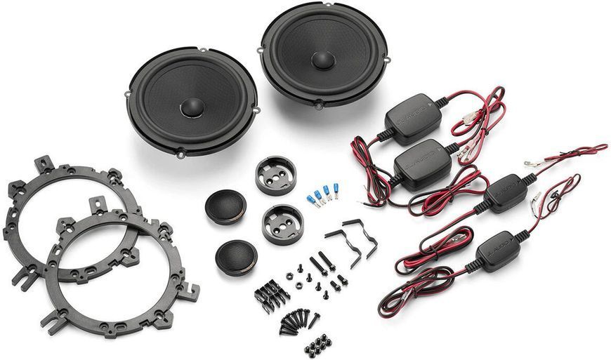 Компонентная автоакустика JL Audio C1-650se 646474 фото