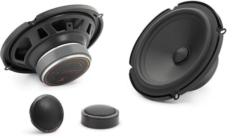 Компонентная автоакустика JL Audio C1-650se 646474 фото