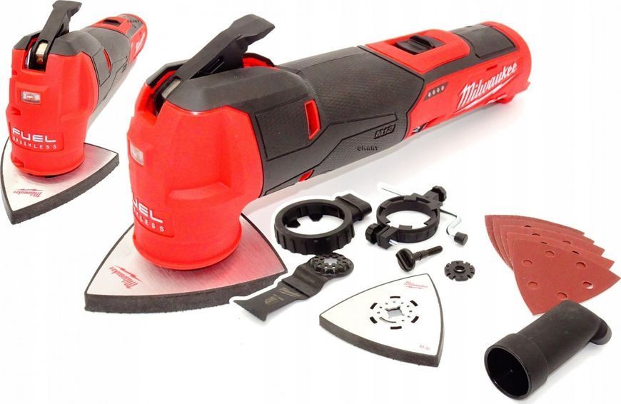 Реноватор Milwaukee M12 FMT-0 (4933472238) 563498 фото