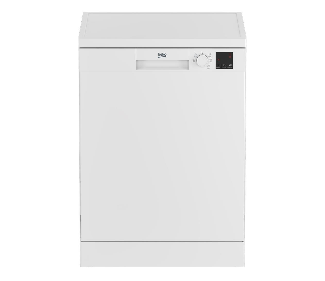 фото Посудомийна машина Beko DVN05320W